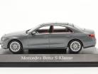 Mercedes-Benz S-Klasse (V223) Baujahr 2020 selenitgrau 1:43