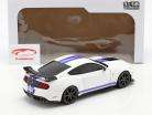 Ford Mustang Shelby GT500 Fast Track Baujahr 2020 weiß 1:18 Solido