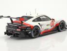 Porsche 911 (991) RSR #911 24h Daytona 2018 Porsche GT Team 1:18 Ixo