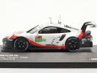 Porsche 911 (991) RSR #94 24h LeMans 2018 Porsche GT Team 1:43 Ixo