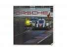 Book: Porsche Works team by Frank Kayser (English)