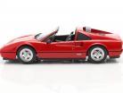 Ferrari 328 GTS Año de construcción 1985 rojo 1:18 KK-Scale