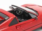 Ferrari 328 GTS Anno di costruzione 1985 rosso 1:18 KK-Scale