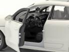 Porsche Macan Ano de construção 2014 Branco 1:24 Bburago