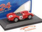 Ferrari 250 Testa Rossa #14 gagnant 24h LeMans 1958 Gendebien, Hill 1:43 Ixo