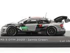 Audi RS 5 Turbo DTM #53 DTM 2020 Jamie Green 1:43 Spark