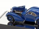 Bugatti Type 57SC Atlantic Byggeår 1938 blå 1:43 AUTOart