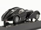 Bugatti 57S Atlantic 建设年份 1938 黑色的 1:43 AUTOart