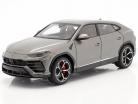 Lamborghini Urus year 2018 mat grey 1:18 AUTOart