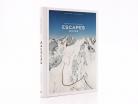 Livre: ESCAPES - hiver / Routes de rêve dans le neiger par S. Bogner & J.K. Baedeker