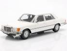 Mercedes-Benz S-class 450 SEL 6.9 (W116) 1975-1980 White 1:18 iScale