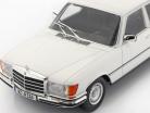 Mercedes-Benz Classe S 450 SEL 6.9 (W116) 1975-1980 Branco 1:18 iScale