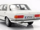 Mercedes-Benz Clase S 450 SEL 6.9 (W116) 1975-1980 blanco 1:18 iScale