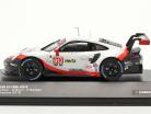 Porsche 911 (991) RSR #912 24h Daytona 2018 Bamber, Bruni, Vanthoor 1:43 Ixo
