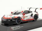 Porsche 911 (991) RSR #911 24h Daytona 2018 Porsche GT Team 1:43 Ixo