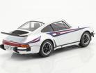 Porsche 911 (930) Turbo 3.0 建设年份 1976 白色的 / Martini Livery 1:18 KK-Scale