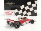Emerson Fittipaldi McLaren-Ford M23 #5 式 1 世界チャンピオン 1974 1:18 Minichamps