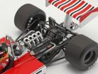 Emerson Fittipaldi McLaren-Ford M23 #5 formel 1 Verdensmester 1974 1:18 Minichamps