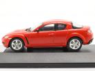 Mazda RX-8 Ano 2003 vermelho 1:43 Premium X