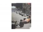 Книга: Автомобильные легенды: Monaco Grand Prix / к Stuart Codling
