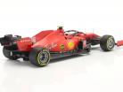 Charles Leclerc Ferrari SF1000 #16 2e Oostenrijks GP formule 1 2020 1:18 BBR