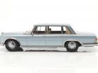 Mercedes-Benz 600 SWB (W100) 建设年份 1963 浅蓝 金属的 1:18 KK-Scale
