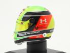 Mick Schumacher Prema Racing #20 formule 2 kampioen 2020 helm 1:4 Schuberth