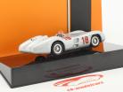 J. M. Fangio Mercedes W196 R #18 formula 1 Campione del mondo 1955 1:43 Ixo