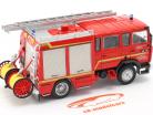 Renault VI S180 Metz fire Department SDIS Haute Savoie red 1:43 Altaya