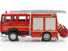 Renault VI S180 Metz pompiers SDIS Haute Savoie rouge 1:43 Altaya