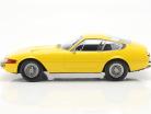 Ferrari 365 GTB/4 Daytona 轿跑车 系列 1 1969 黄色的 1:18 KK-Scale