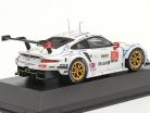 Porsche 911 (991) RSR #912 2. plads GTLM klasse Petit LeMans 2018 Porsche GT Team 1:43 Ixo