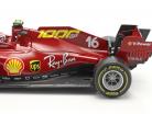 C. Leclerc Ferrari SF1000 #16 1000ste GP Ferrari Toscane GP F1 2020 1:18 Bburago