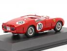 Ferrari TRI/61 #10 ganador 24h LeMans 1961 Gendebien, Hill 1:43 Ixo