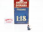図 3 Hazmat Crew 1:18 American Diorama