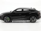 Lamborghini Urus year 2018 black 1:18 AUTOart