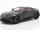 Aston Martin Vantage Baujahr 2019 schwarz 1:18 AUTOart