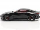 Aston Martin Vantage 建設年 2019 黒 1:18 AUTOart