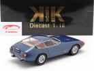 Ferrari 365 GTB/4 Daytona Coupe Serie 2 1971 blå metallisk 1:18 KK-Scale