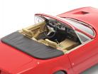 Ferrari 365 GTB/4 Daytona コンバーチブル シリーズ 2 1971 赤 1:18 KK-Scale