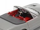 Ferrari 365 GTB/4 Daytona Converteerbaar Serie 2 1971 Grijs metalen 1:18 KK-Scale