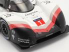 Porsche 919 Hybrid Evo #1 记录圈数 Nürburgring 2018 Timo Bernhard 1:18 Ixo