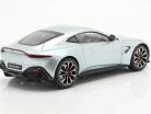 Aston Martin Vantage Año de construcción 2019 skyfall plata 1:18 AUTOart
