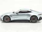 Aston Martin Vantage year 2019 skyfall silver 1:18 AUTOart