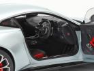 Aston Martin Vantage Byggeår 2019 skyfall sølv 1:18 AUTOart
