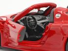 Porsche 918 Spyder Anno di costruzione 2015 rosso 1:24 Bburago