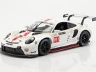 Porsche 911 RSR GT #911 weiß / rot 1:24 Bburago