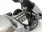 Jaguar E-Type Coupe RHD Ano de construção 1961 cinza escuro metálico 1:18 Kyosho