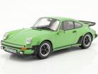 Porsche 911 (930) Turbo 3.0 Ano de construção 1976 verde metálico 1:18 KK-Scale