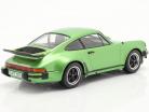 Porsche 911 (930) Turbo 3.0 Bouwjaar 1976 groen metalen 1:18 KK-Scale
